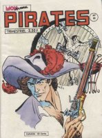 Sommaire Pirates n° 65